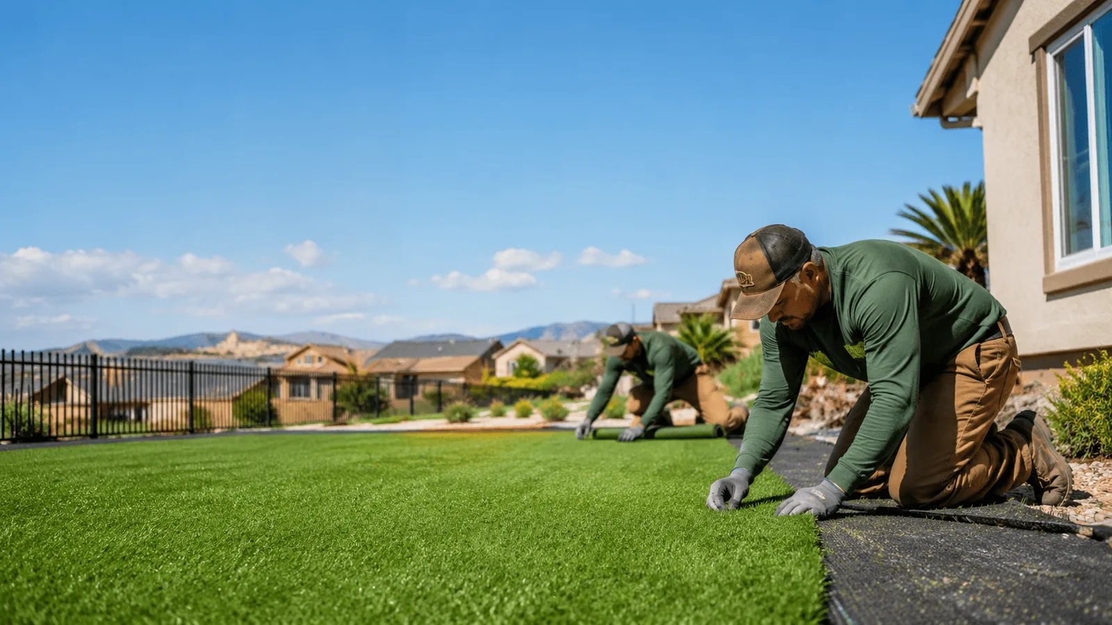 Pet Turf Installation in Burnt Prairie, IL near me